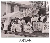 人権闘争